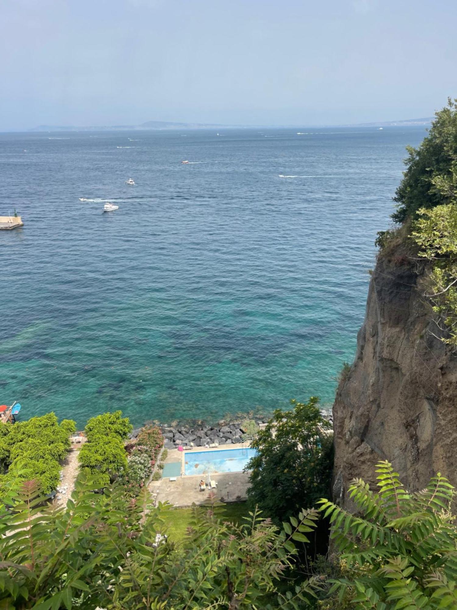 Lemon Soul Apartment Sorrento Center Dış mekan fotoğraf