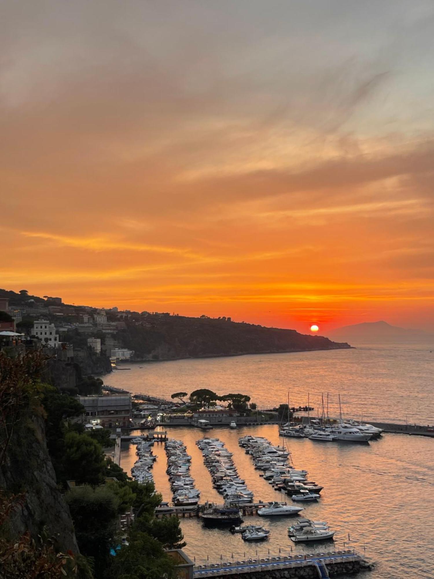 Lemon Soul Apartment Sorrento Center Dış mekan fotoğraf