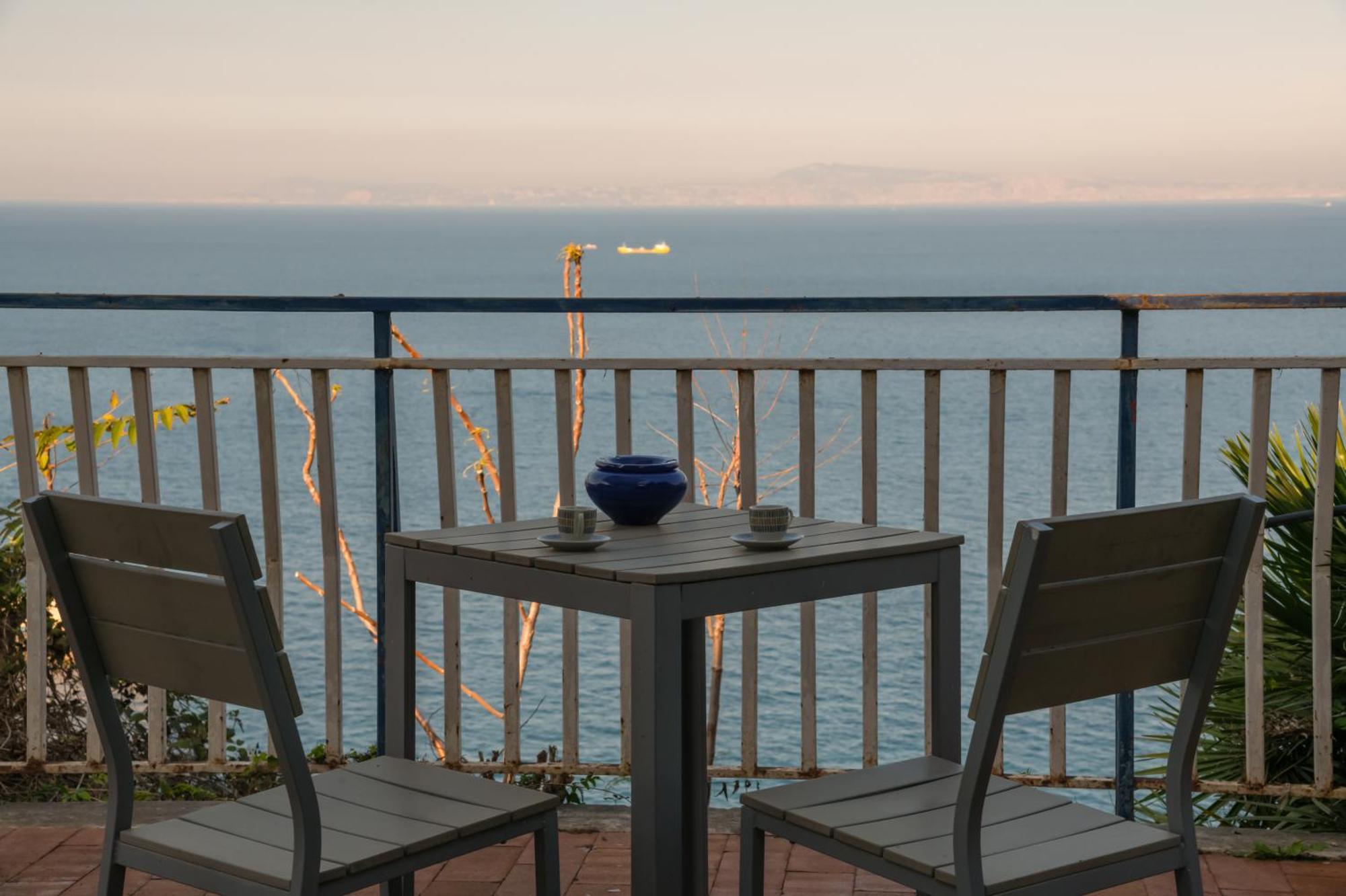 Lemon Soul Apartment Sorrento Center Dış mekan fotoğraf