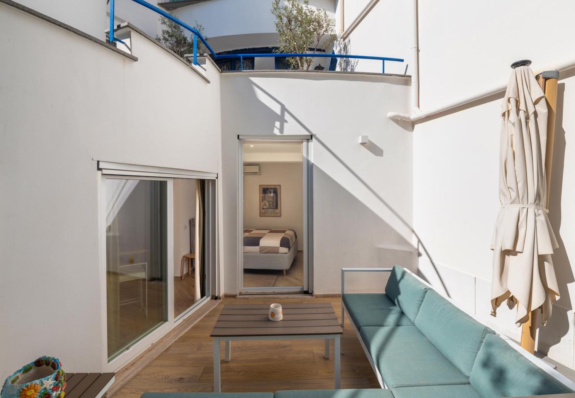 Lemon Soul Apartment Sorrento Center Dış mekan fotoğraf