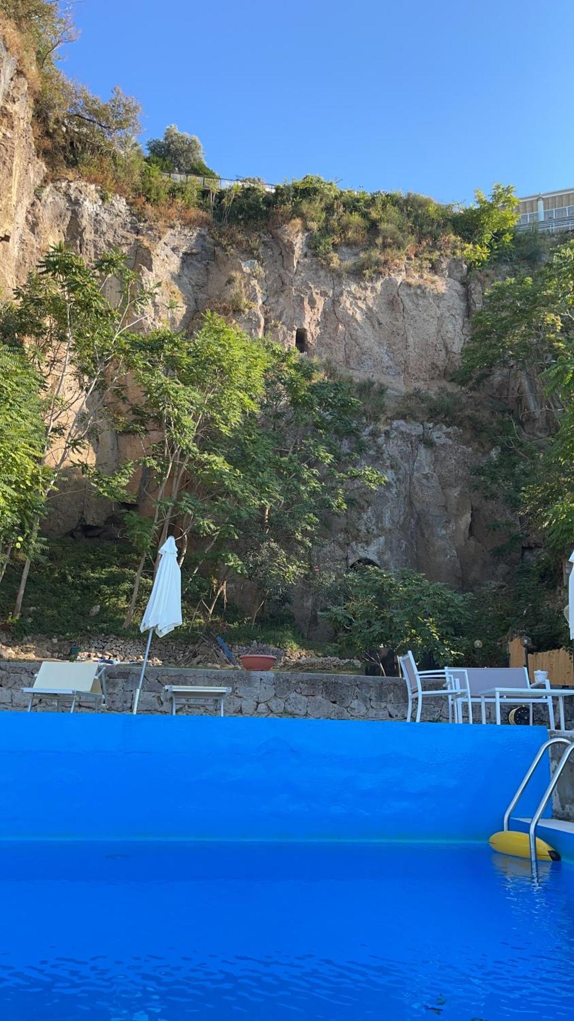Lemon Soul Apartment Sorrento Center Dış mekan fotoğraf