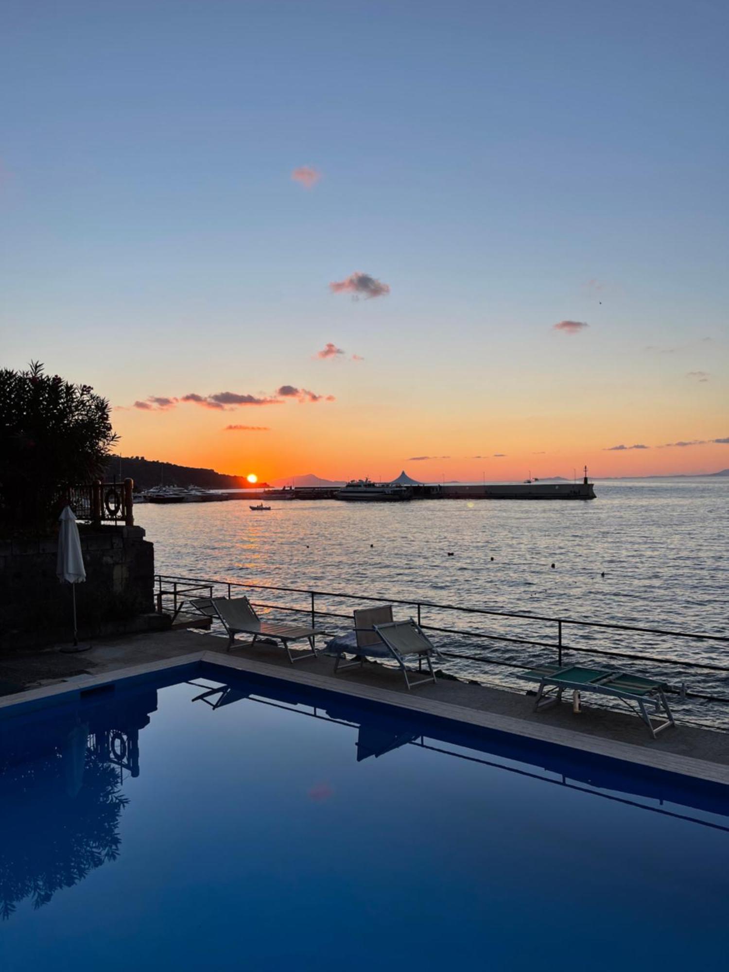 Lemon Soul Apartment Sorrento Center Dış mekan fotoğraf