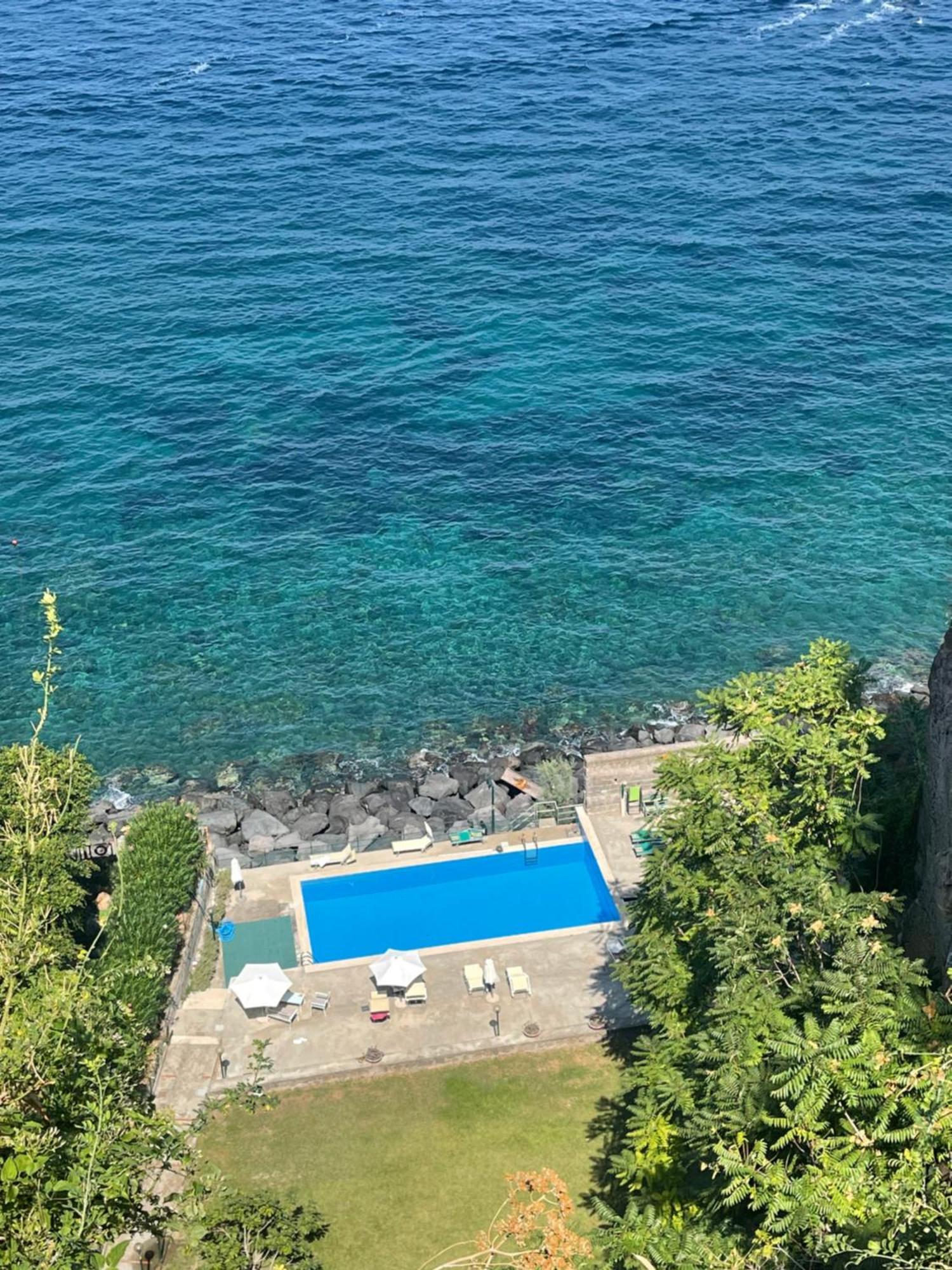 Lemon Soul Apartment Sorrento Center Dış mekan fotoğraf