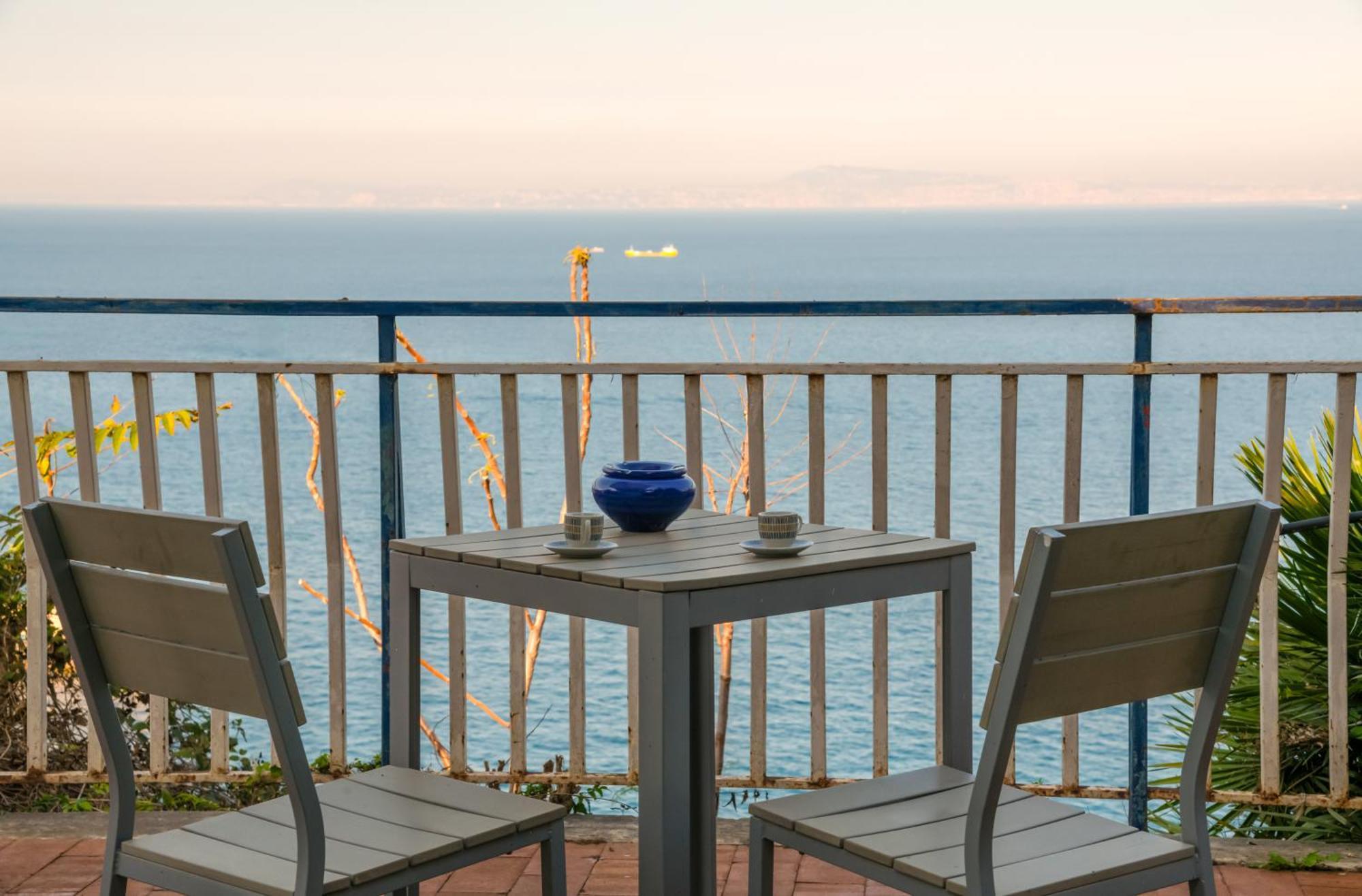 Lemon Soul Apartment Sorrento Center Dış mekan fotoğraf